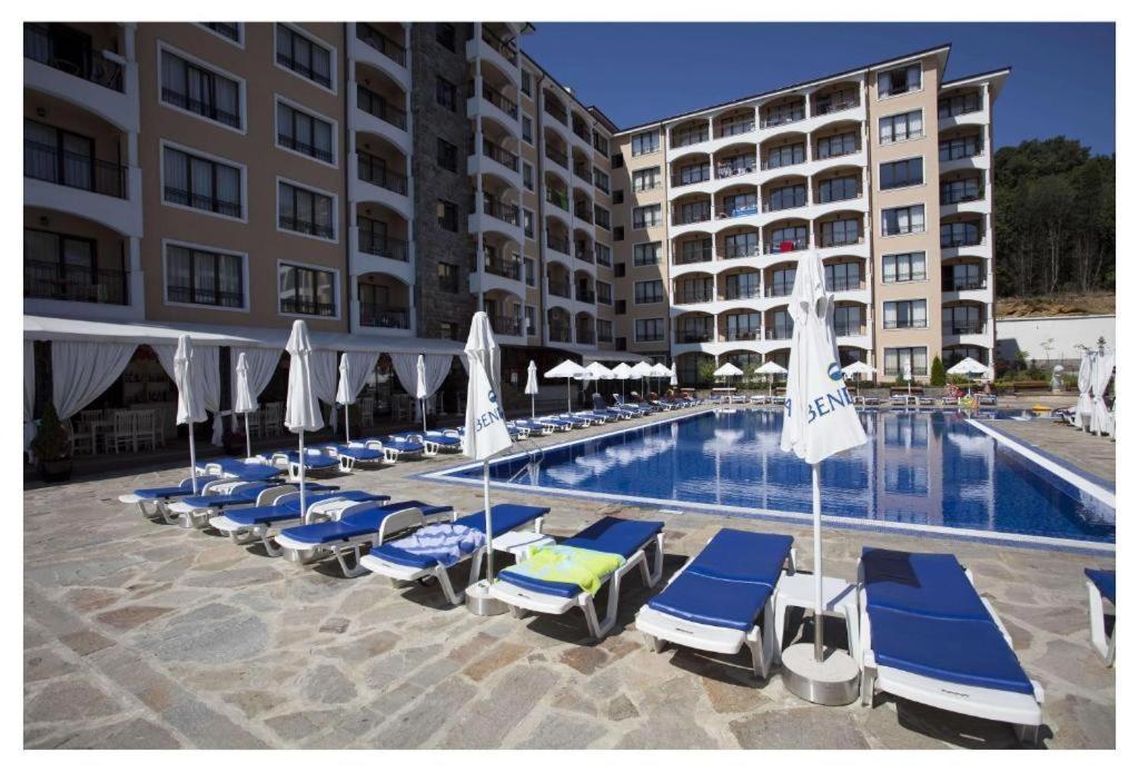 גולדן סנדס Bendita Mare Apartment מראה חיצוני תמונה